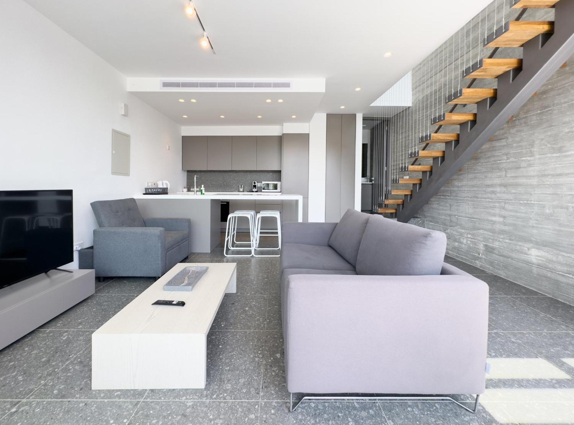 Sunset Park Villas Пафос Экстерьер фото