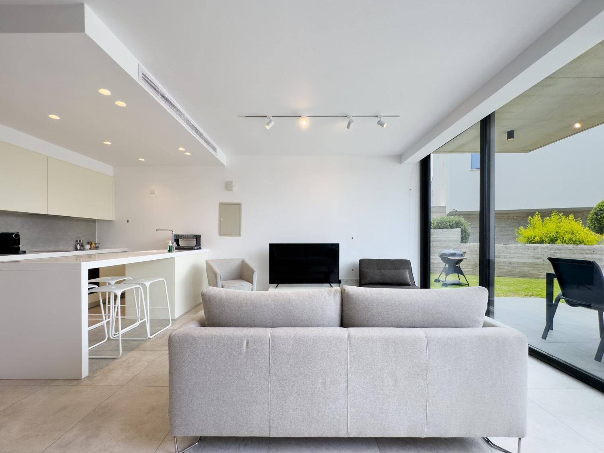 Sunset Park Villas Пафос Экстерьер фото