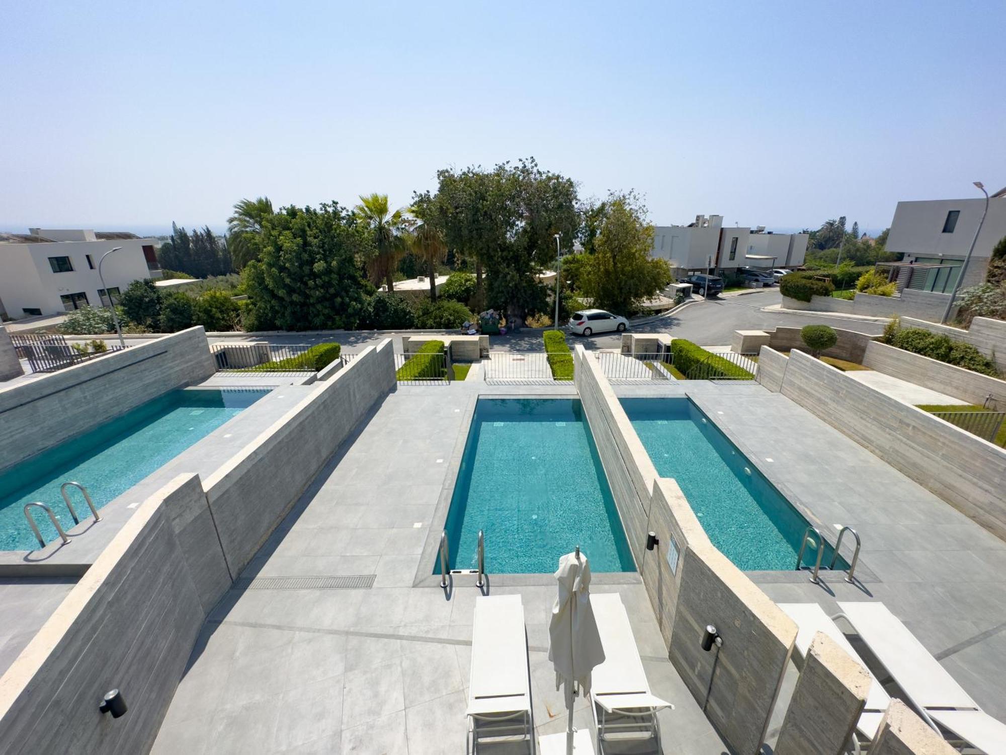 Sunset Park Villas Пафос Экстерьер фото