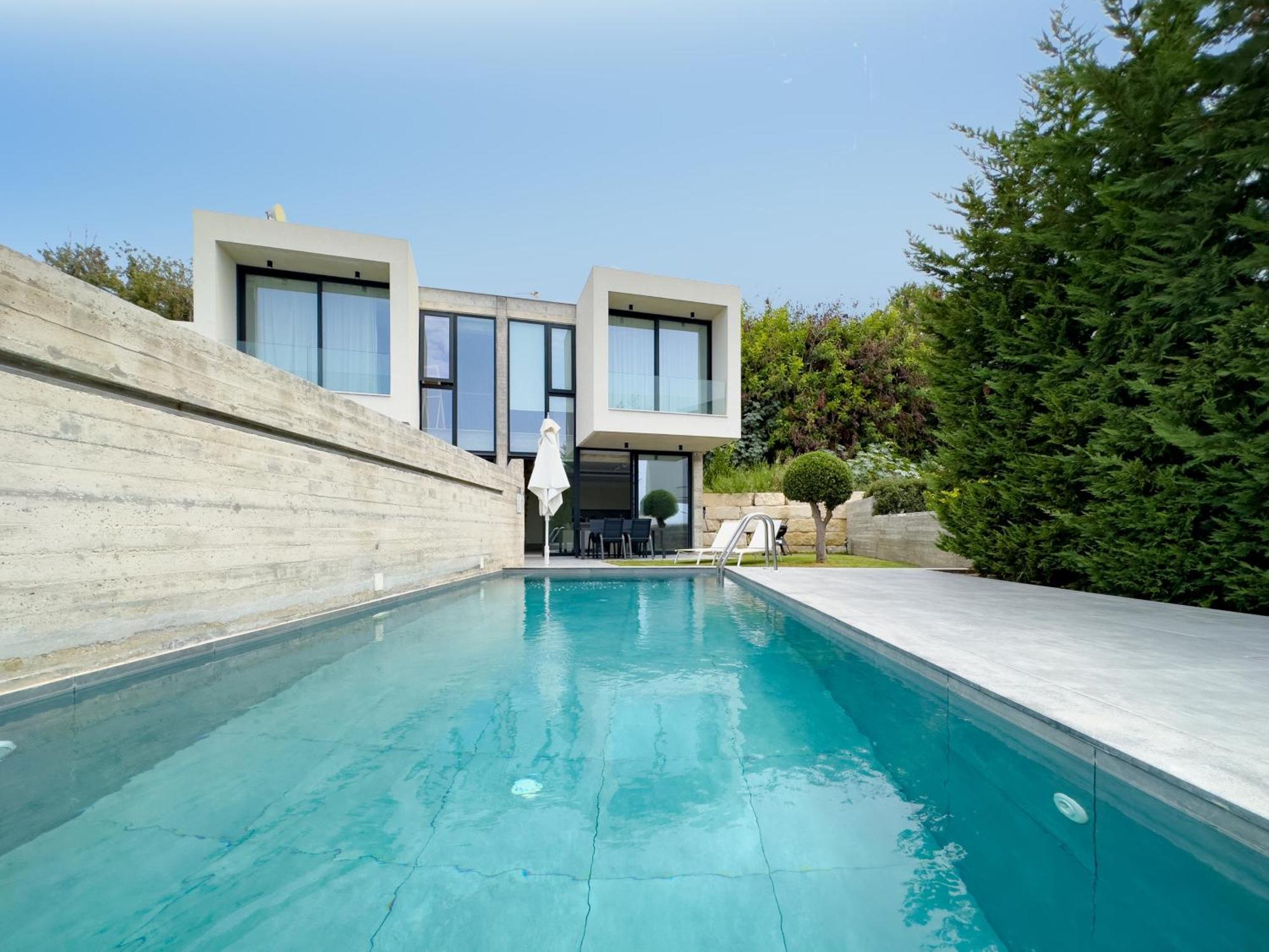 Sunset Park Villas Пафос Экстерьер фото