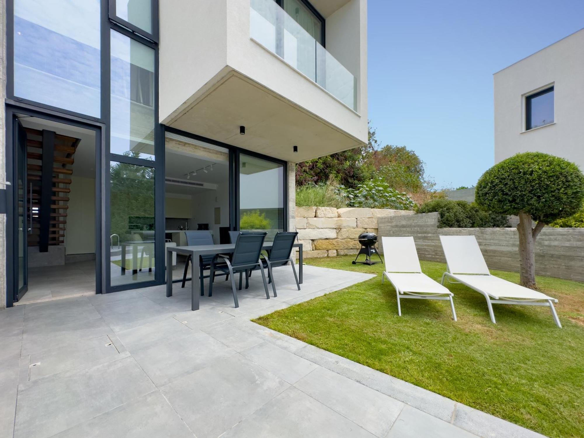 Sunset Park Villas Пафос Экстерьер фото