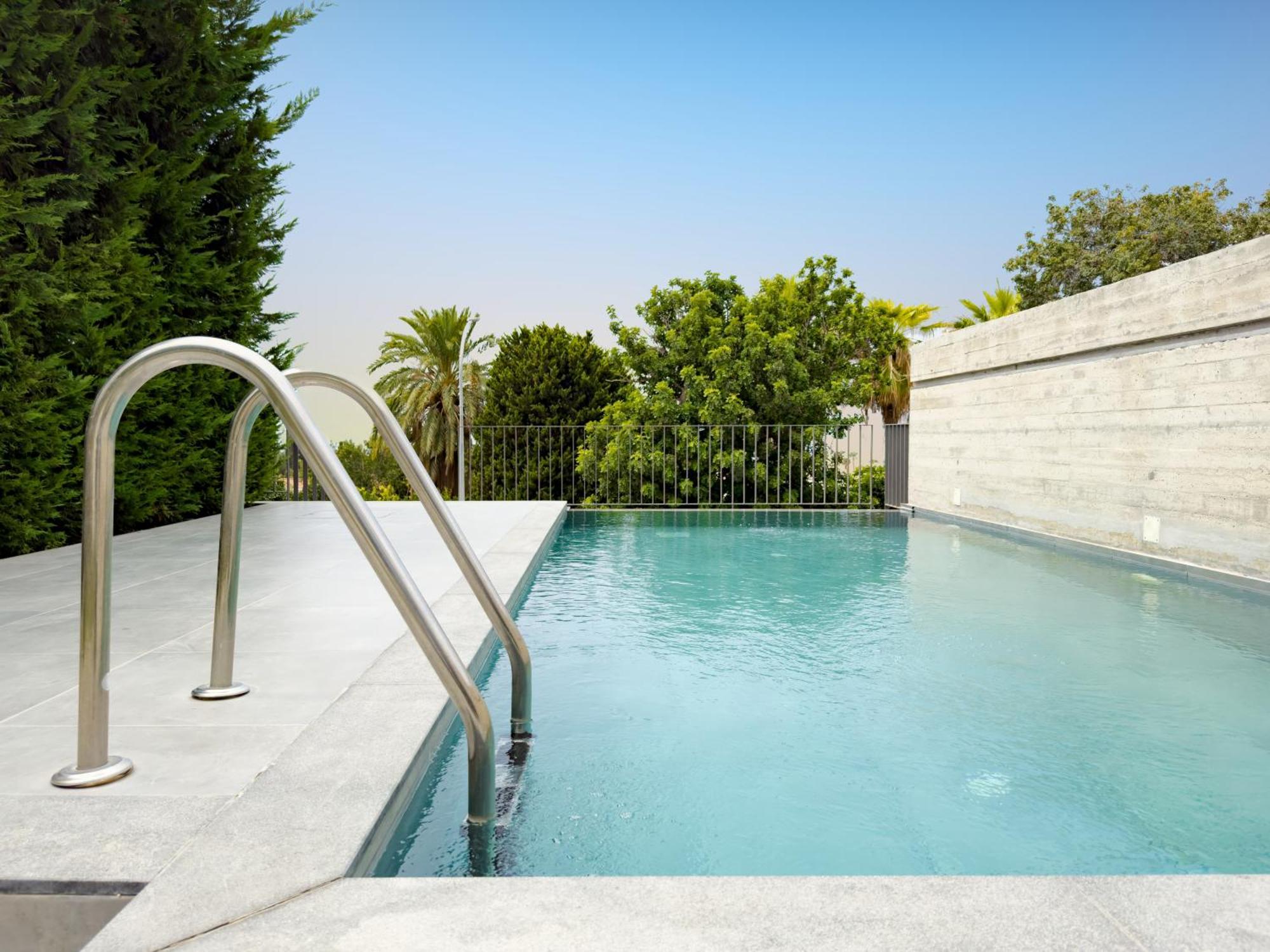 Sunset Park Villas Пафос Экстерьер фото