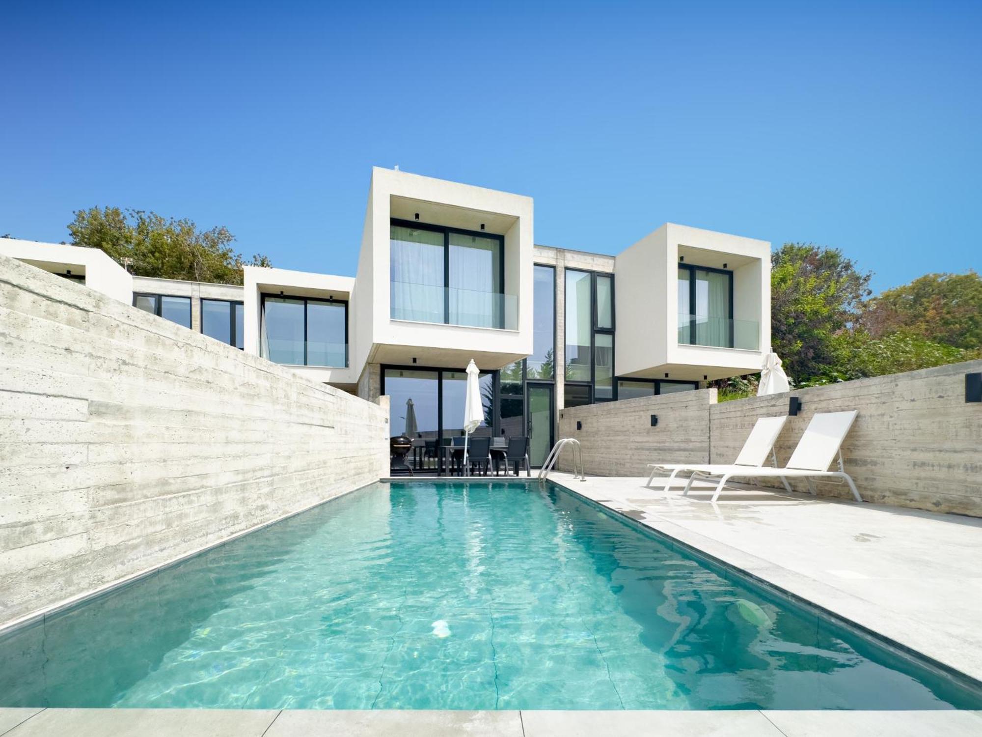 Sunset Park Villas Пафос Экстерьер фото